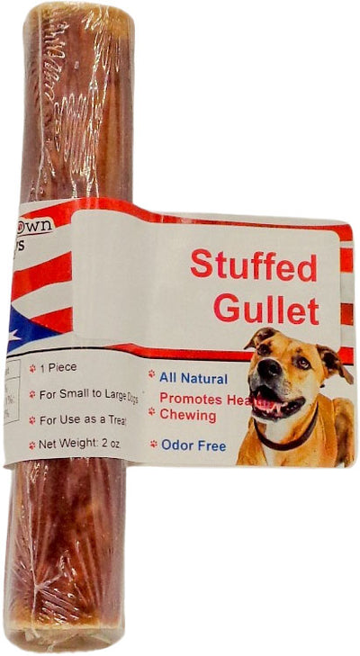 Nature'S Own Stuffed Gullet Chew (Pack Of 30)