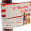 Nature'S Own Braided Gullet (Pack Of 24)