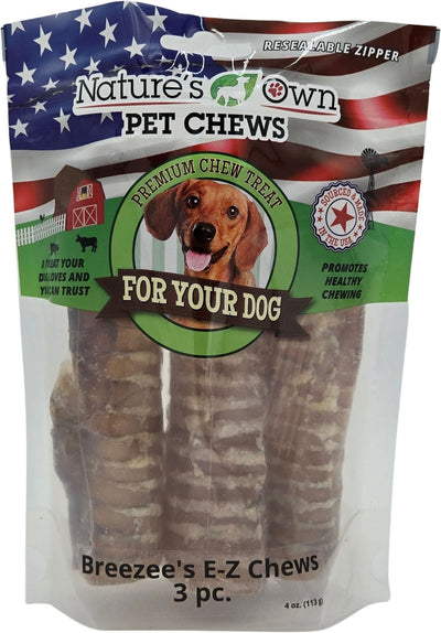 Nature'S Own Usa Breezee'S E-Z Chew Trachea