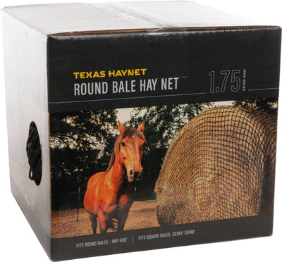 Texas Haynet Round Bale Net
