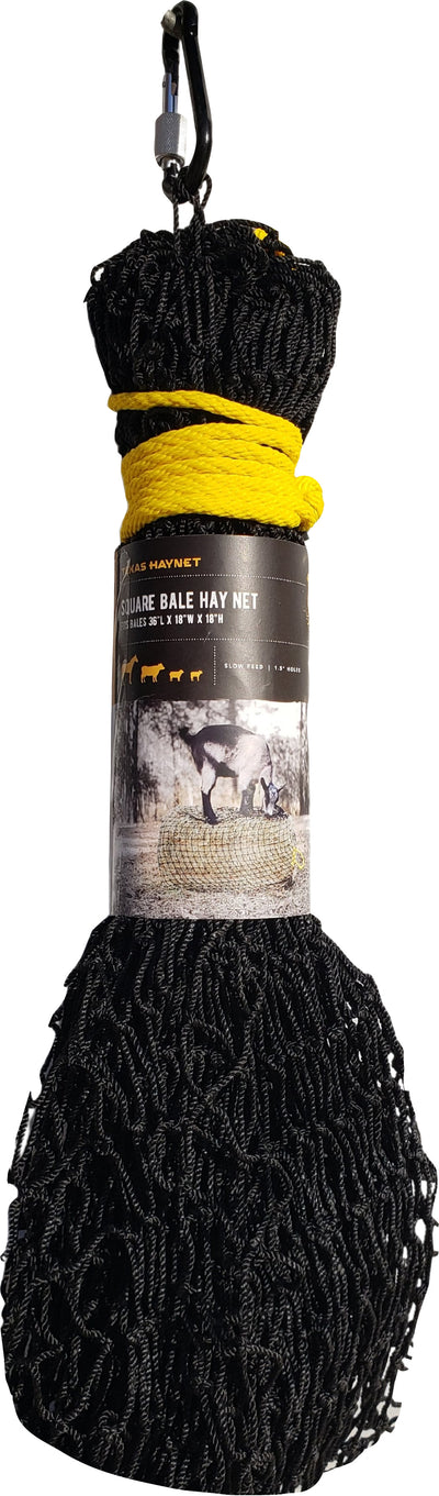 Texas Haynet Square Bale Net