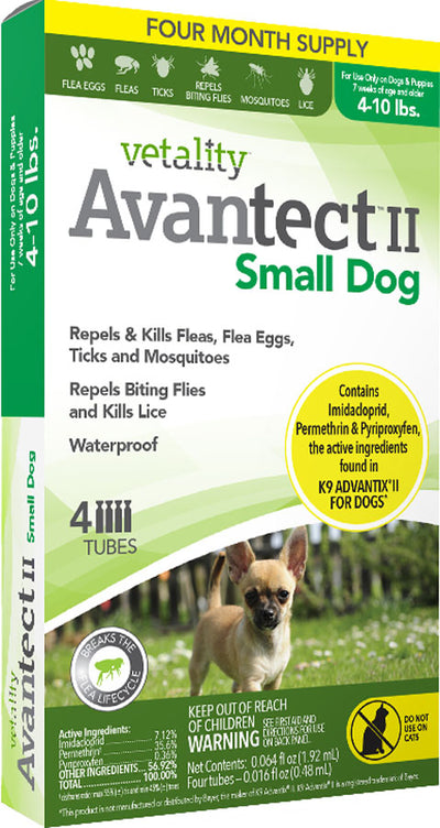 Avantect Ii For Dogs