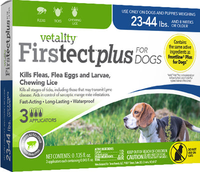 Firstect Plus For Dogs