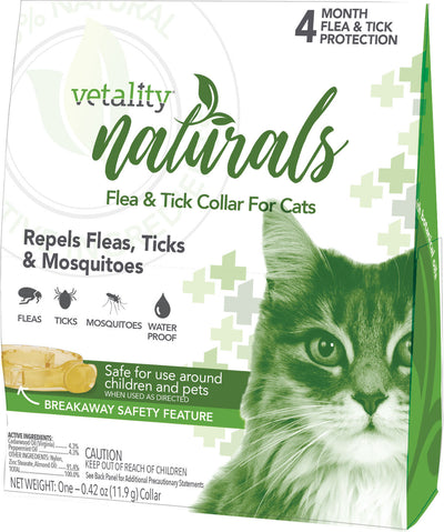 Vetality Naturals Flea & Tick Collar