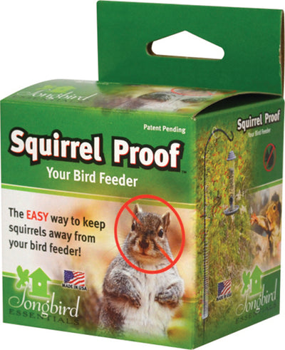Squirrel Proof Ii Spring Device