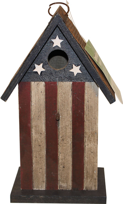 Americana Bird House