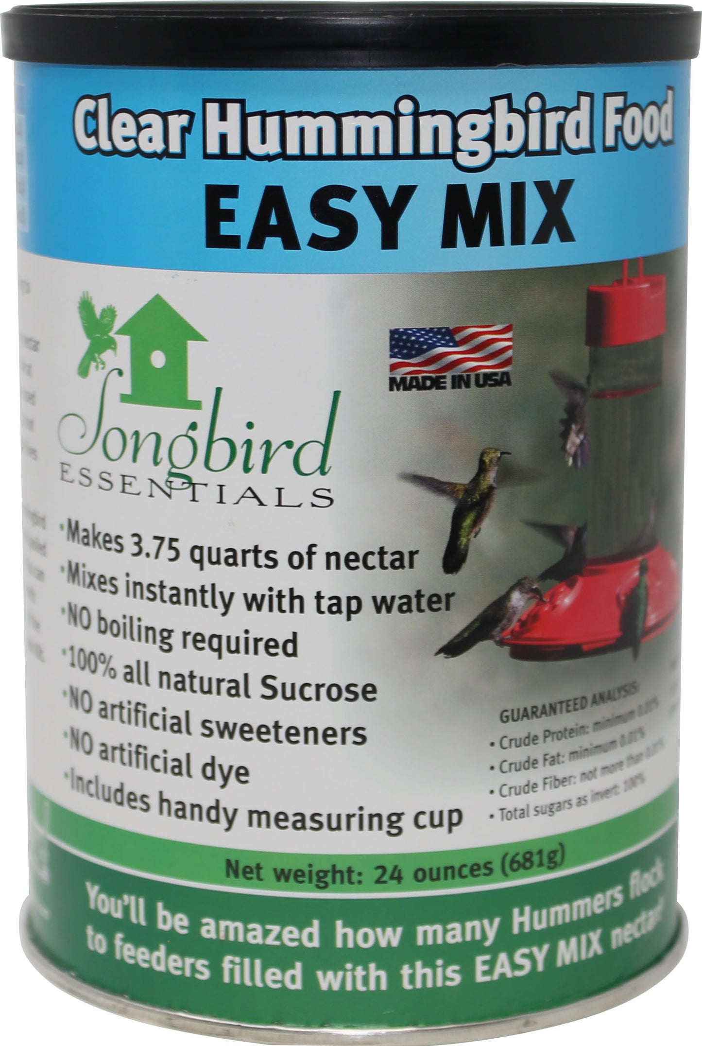 Hummingbird Nectar Concentrate