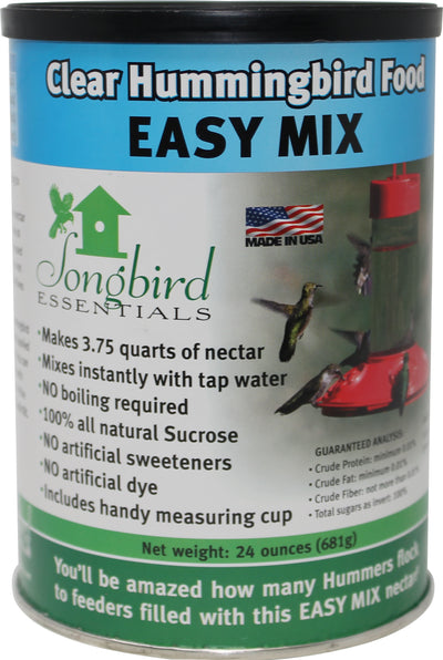 Hummingbird Nectar Concentrate