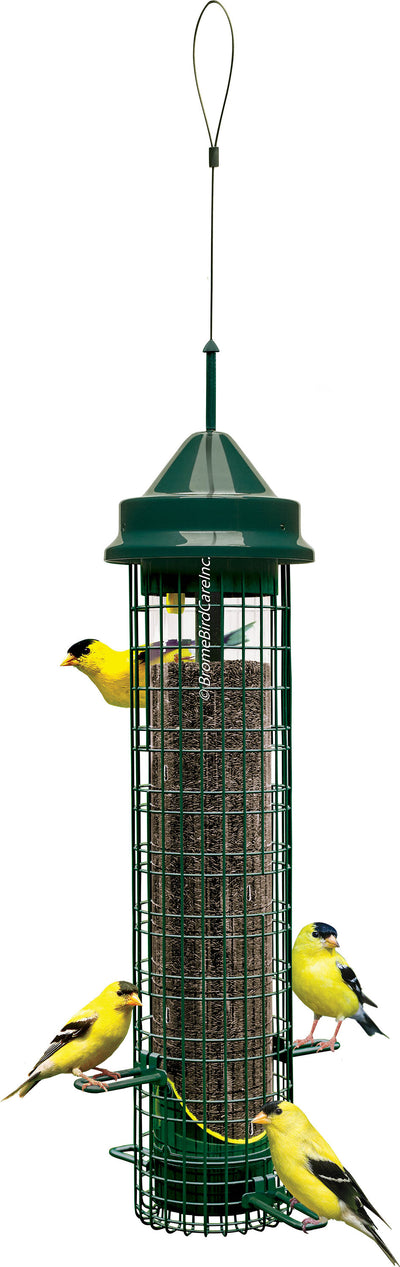 Squirrel Buster Finch Wild Bird Feeder