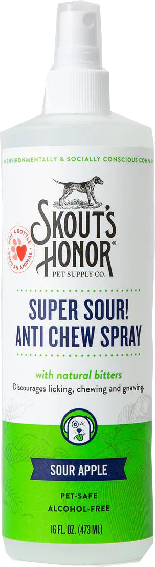 Skouts Honor Super Sour Anti Chew Spray