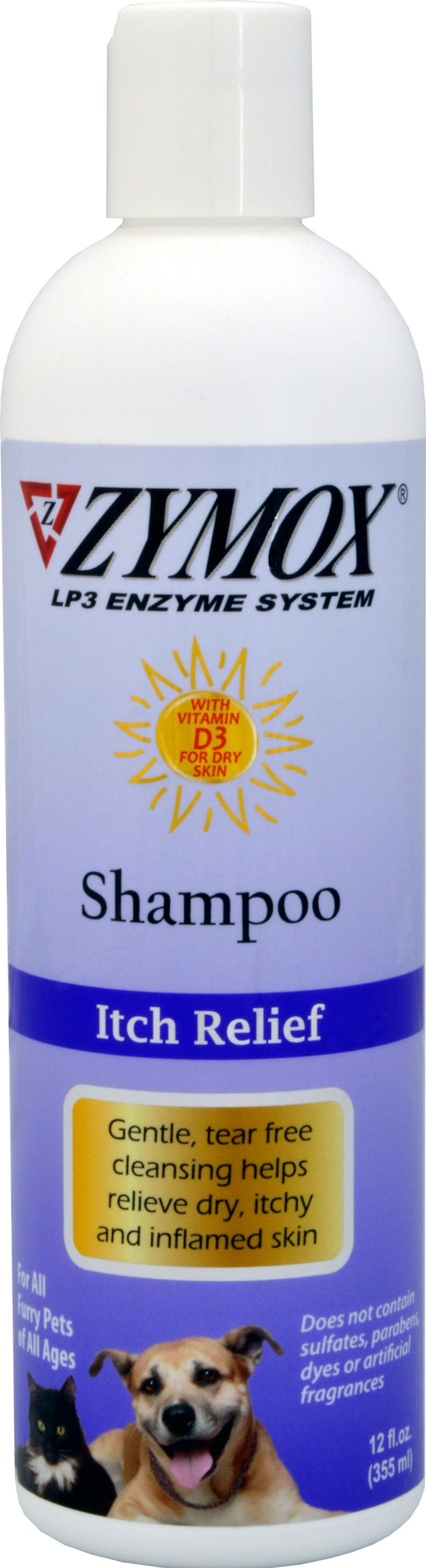Zymox Advanced Enzymatic Pet Shampoo