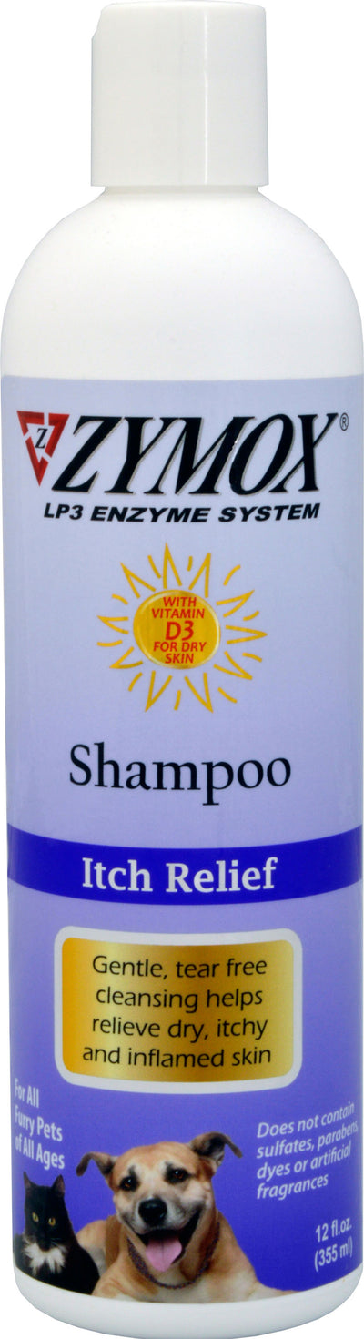 Zymox Advanced Enzymatic Pet Shampoo