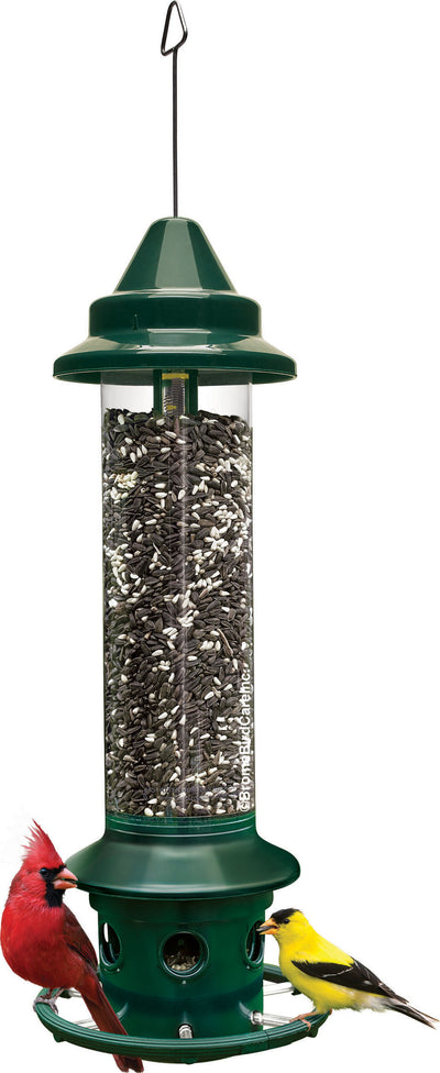 Squirrel Buster Plus Wild Bird Feeder