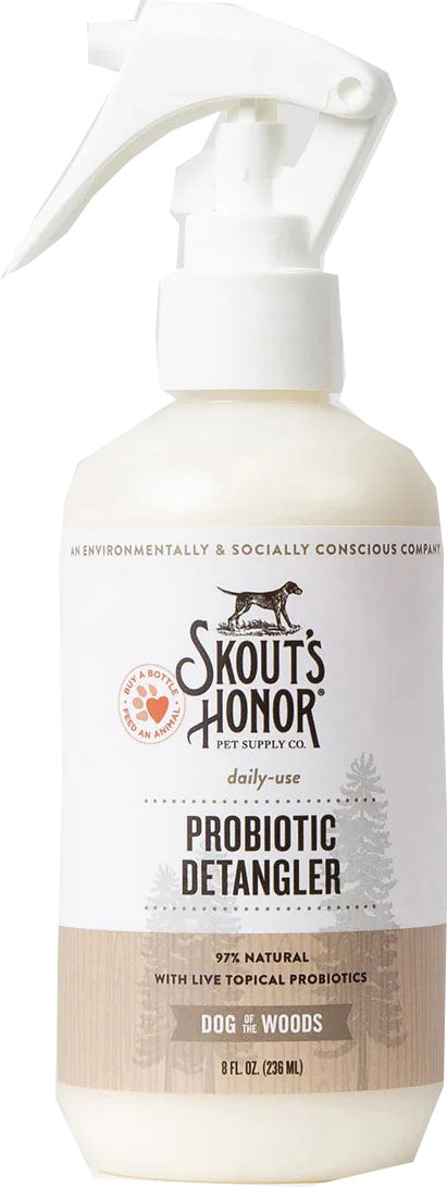 Skouts Honor Probiotic Daily Use Detangler