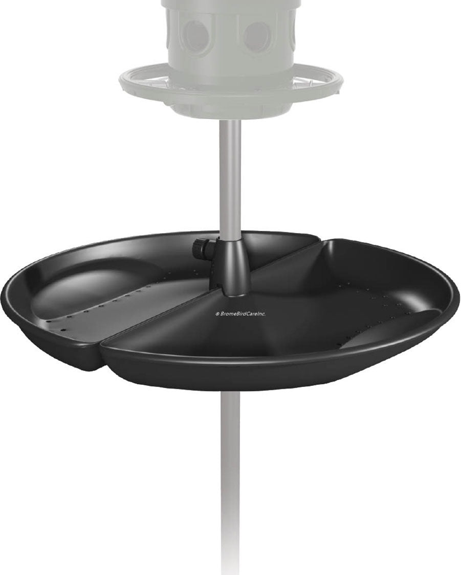 Seed Buster  Tray Feeder & Seed Catcher