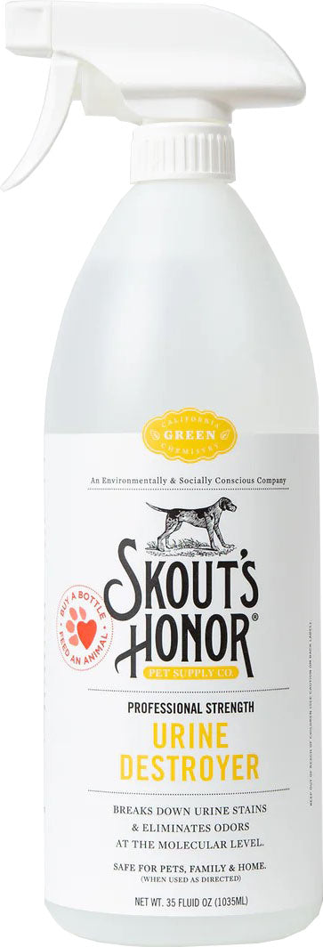 Skouts Honor Urine Destroyer Spray