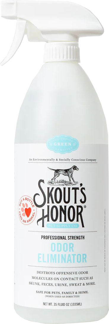 Skouts Honor Odor Eliminator Spray