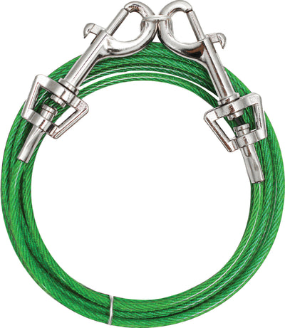 Boss Pet Tie-Out Swivel Snap
