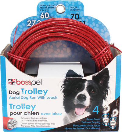 Boss Pet  Dog Trolley System