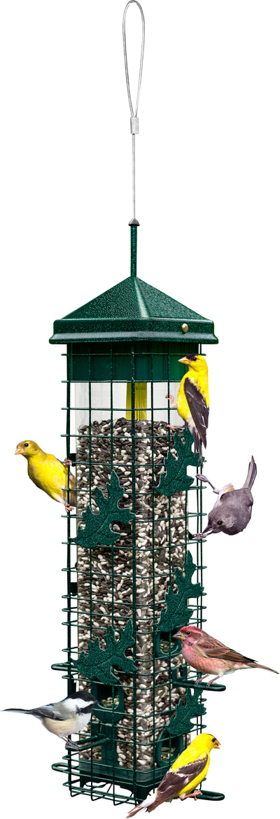 Squirrel Solution 200 Wild Bird Feeder