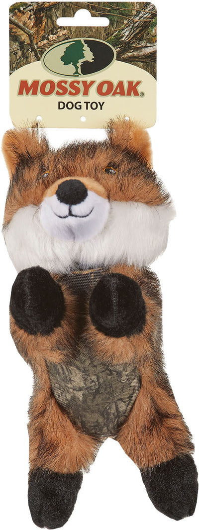 Mossy Oak Plush W/Ballistic Belly Fox