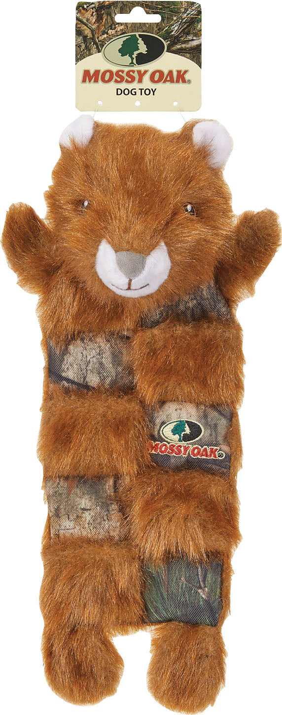 Mossy Oak Squeaker Mat Squeaktaculars Squirrel