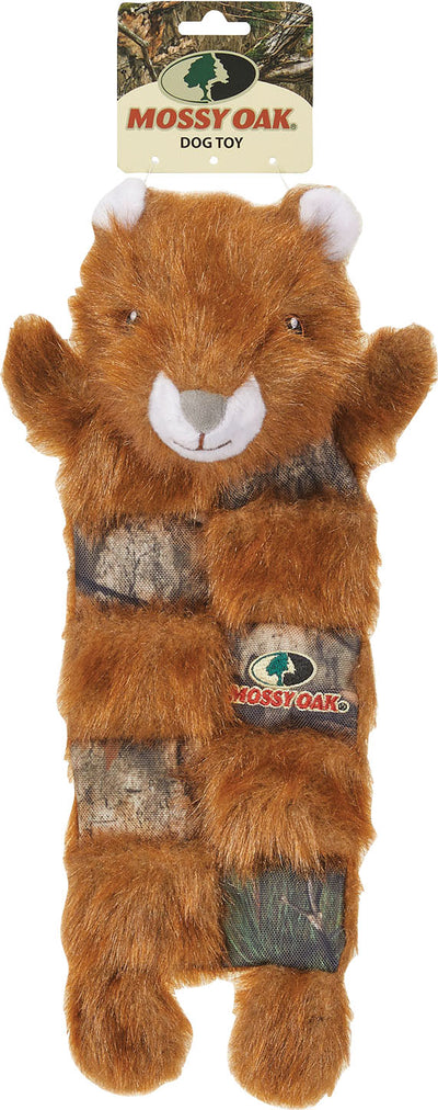 Mossy Oak Squeaker Mat Squeaktaculars Squirrel