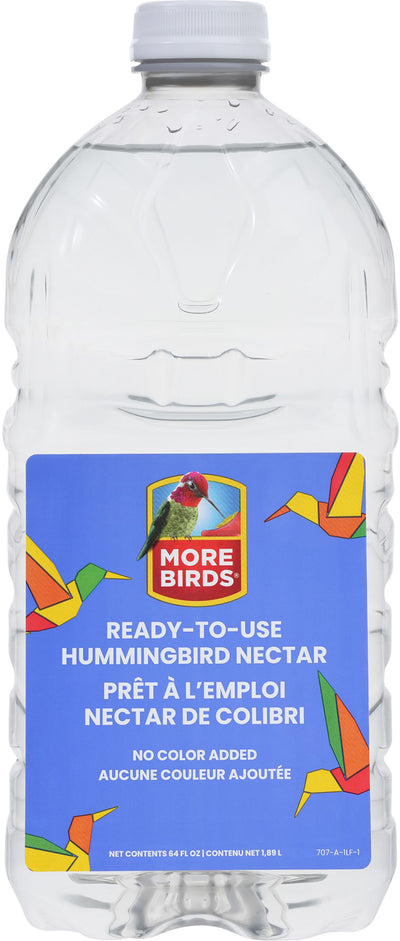 More Birds Hummingbird Nectar Ready To Use