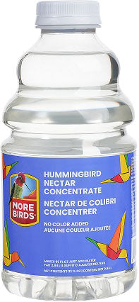 More Birds Hummingbird Nectar Concentrate