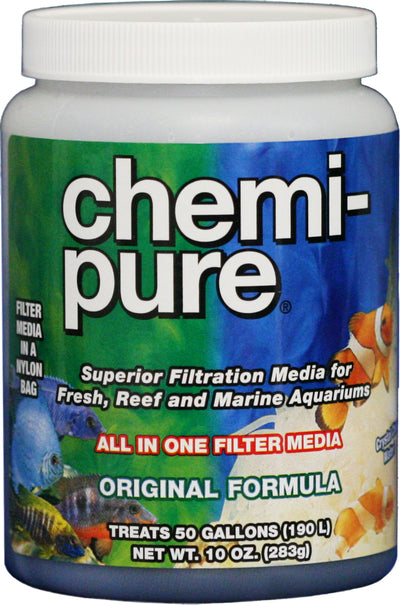Chemi-Pure Filter Media