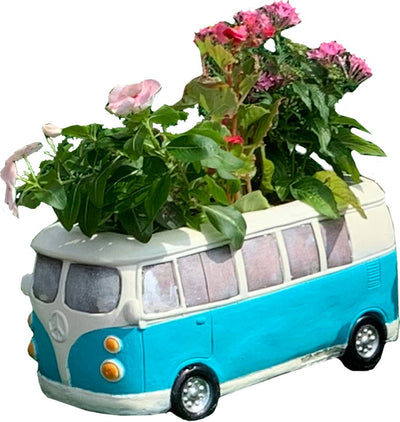 Esschert Design Mgo Van Planter (Pack Of 2)