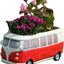 Esschert Design Mgo Van Planter (Pack Of 2)