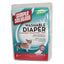 Simple Solution Washable Dog Diapers, Teal
