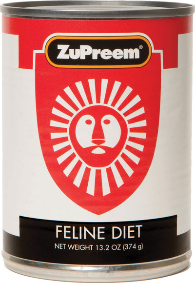 ZUPREEM EXOTIC FELINE DIET CANNED FOOD (Pack of 12)
