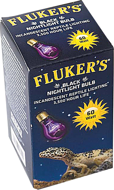 Black Nightlight Bulb