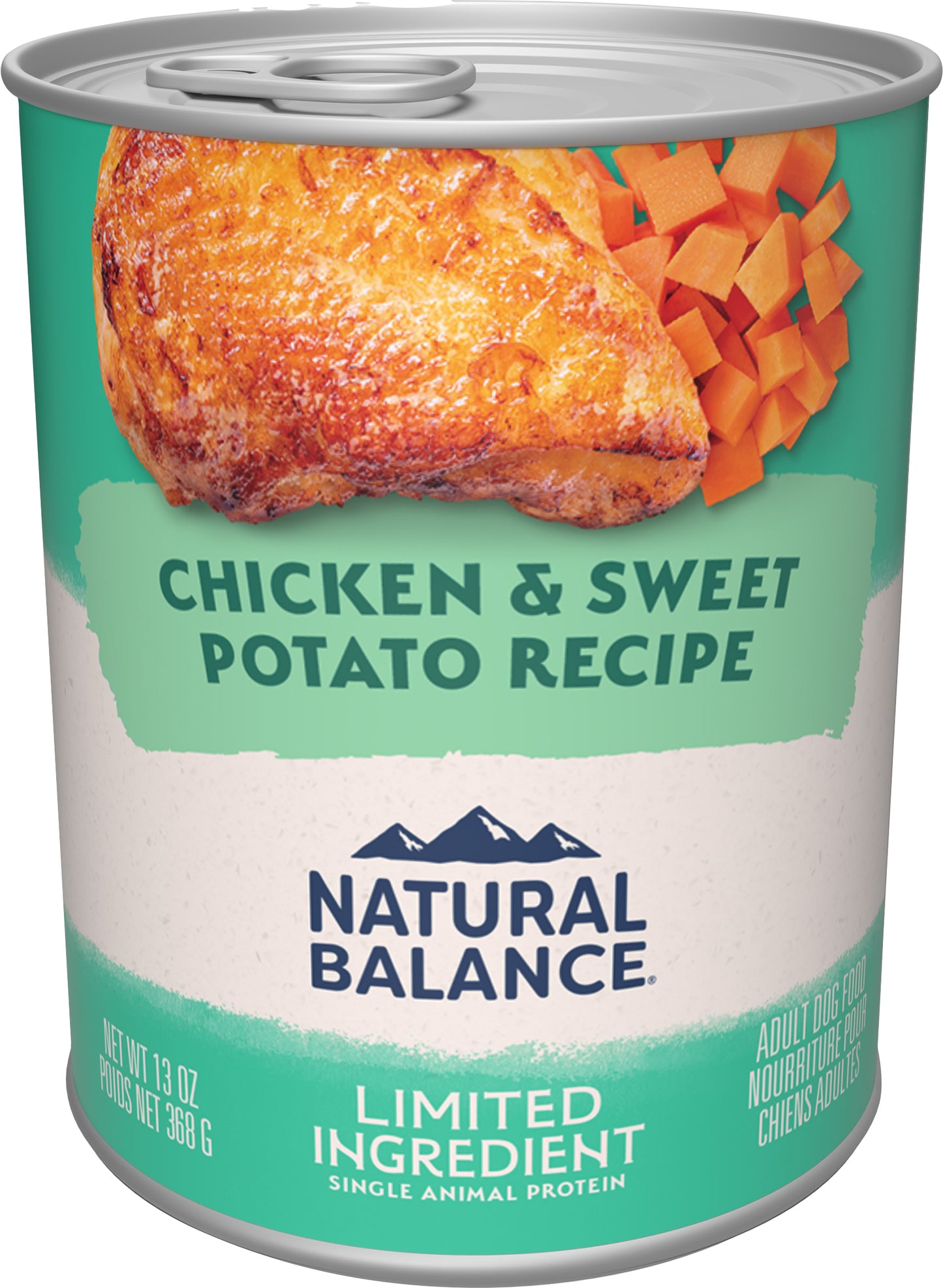 NB LIMITED INGREDIENT PATE CANNED DOG FOOD (Pack of 12)