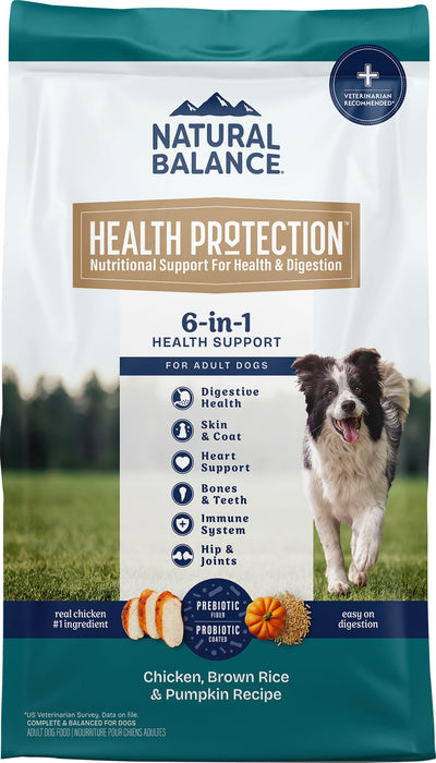 NB HEALTH PROTECTION DOG FOOD