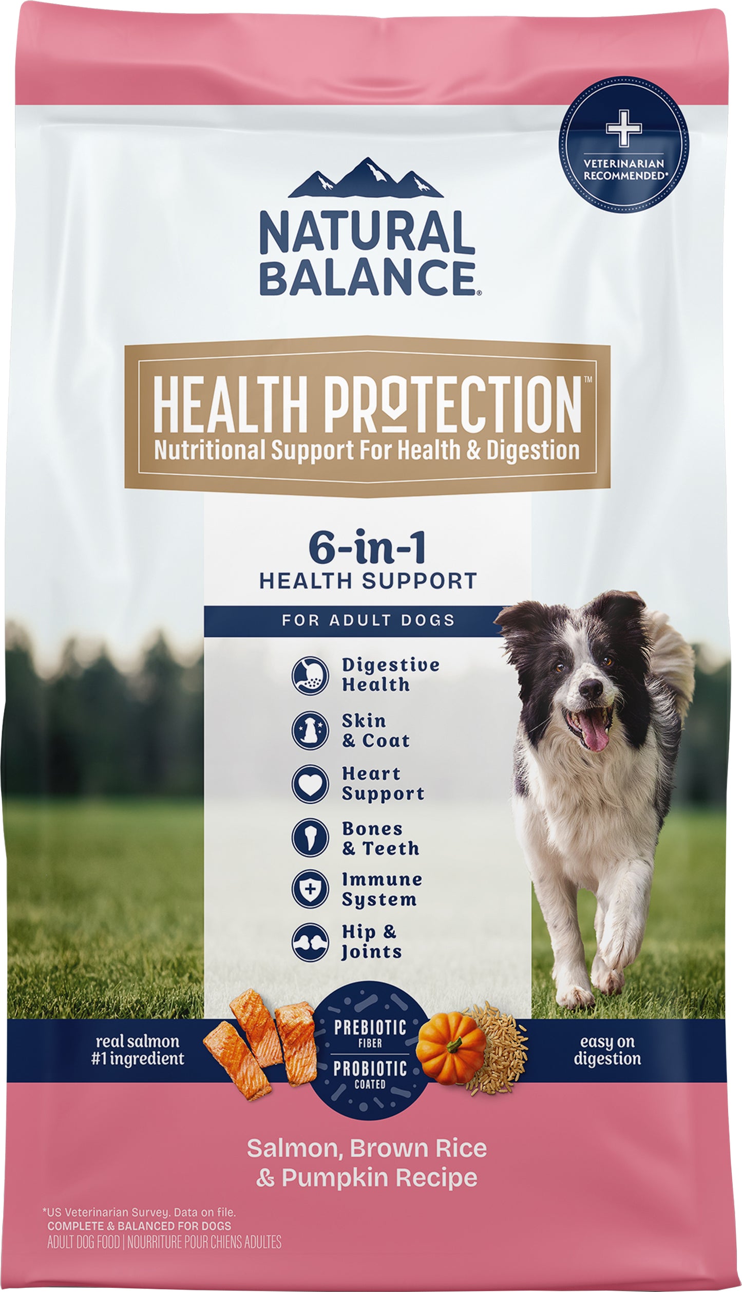 NB HEALTH PROTECTION DOG FOOD