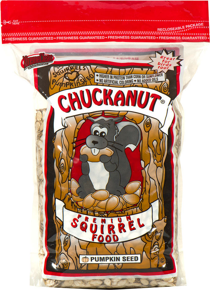 Chuckanut Premium Squirrel Food