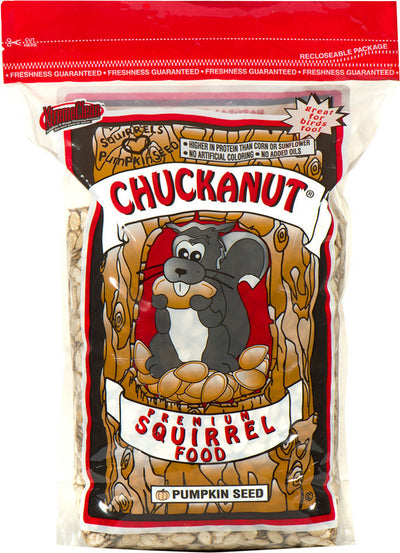 Chuckanut Premium Squirrel Food