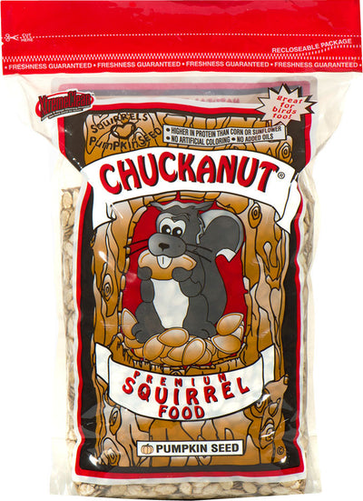 Chuckanut Premium Squirrel Food