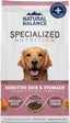 NB SPECIALIZED NUTRITION SEN SKIN/STOMACH DOG FOOD