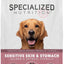 NB SPECIALIZED NUTRITION SEN SKIN/STOMACH DOG FOOD