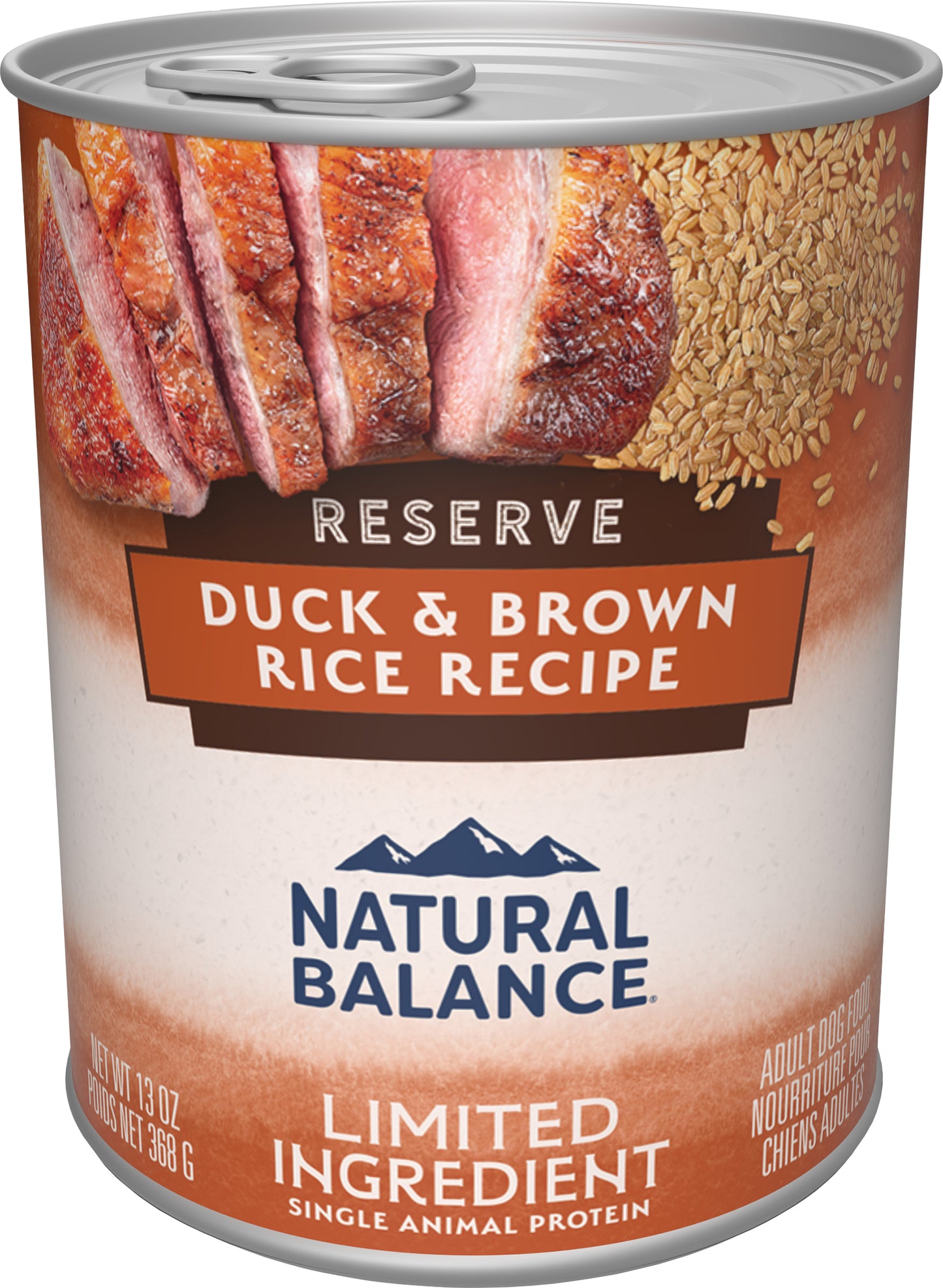 NB LIMITED INGREDIENT RESERVE PATE CANNED DOG FOOD (Pack of 12)