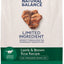 Nb Limited Ingredient Wholesome Grains Dog Food