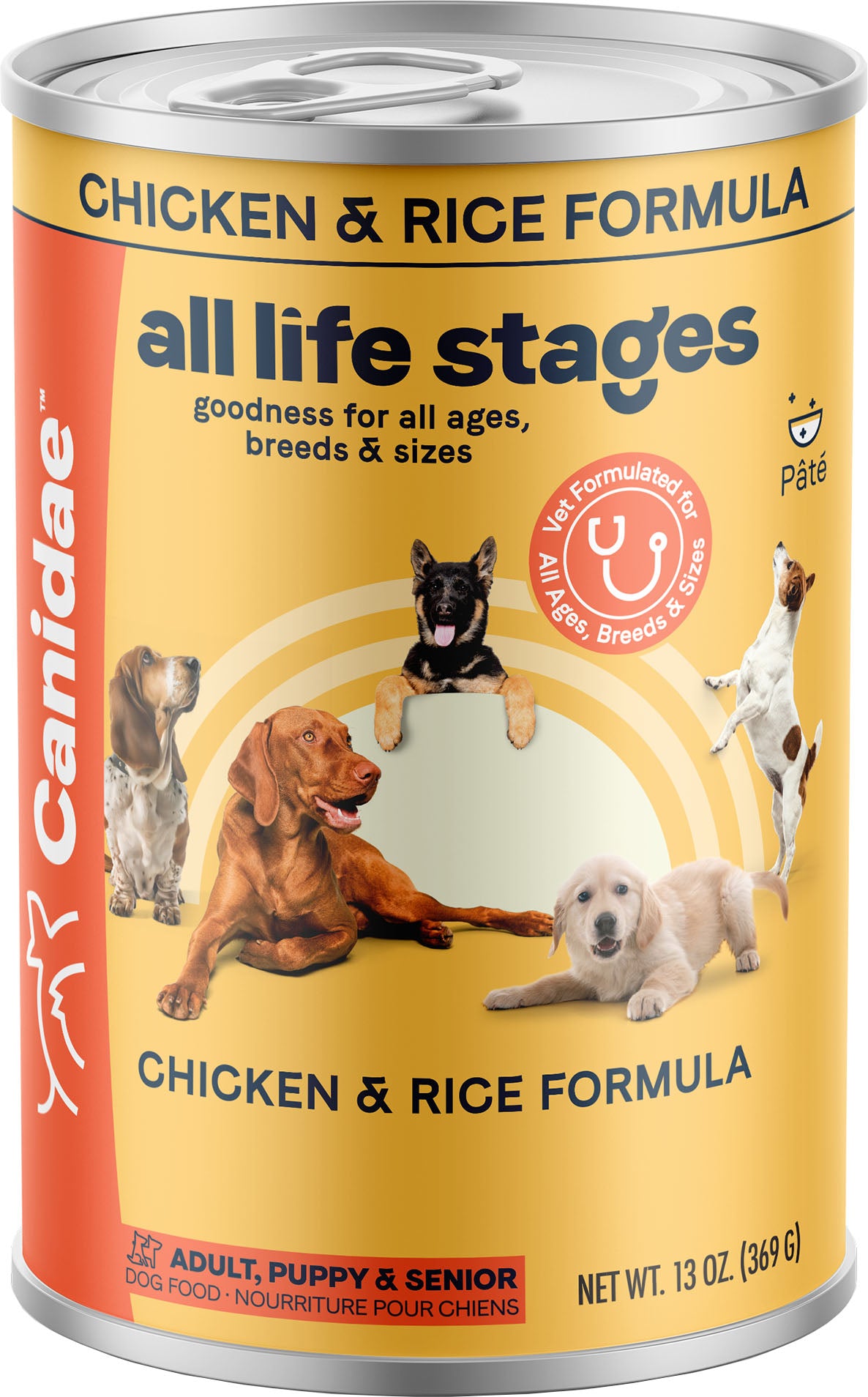 All Life Stages Canned Dog Food (Pack Of 12)