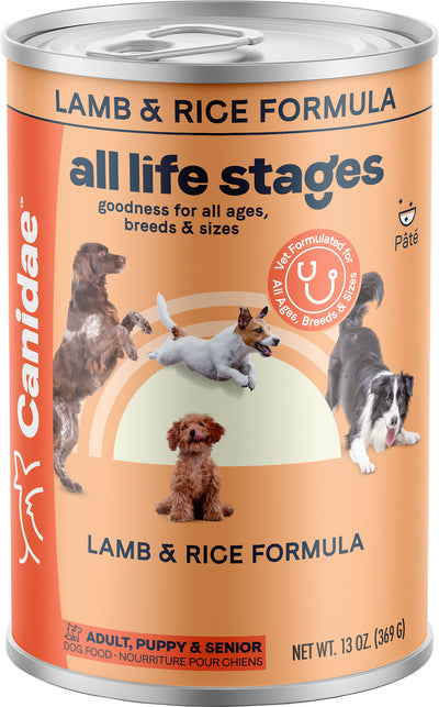 All Life Stages Canned Dog Food (Pack Of 12)