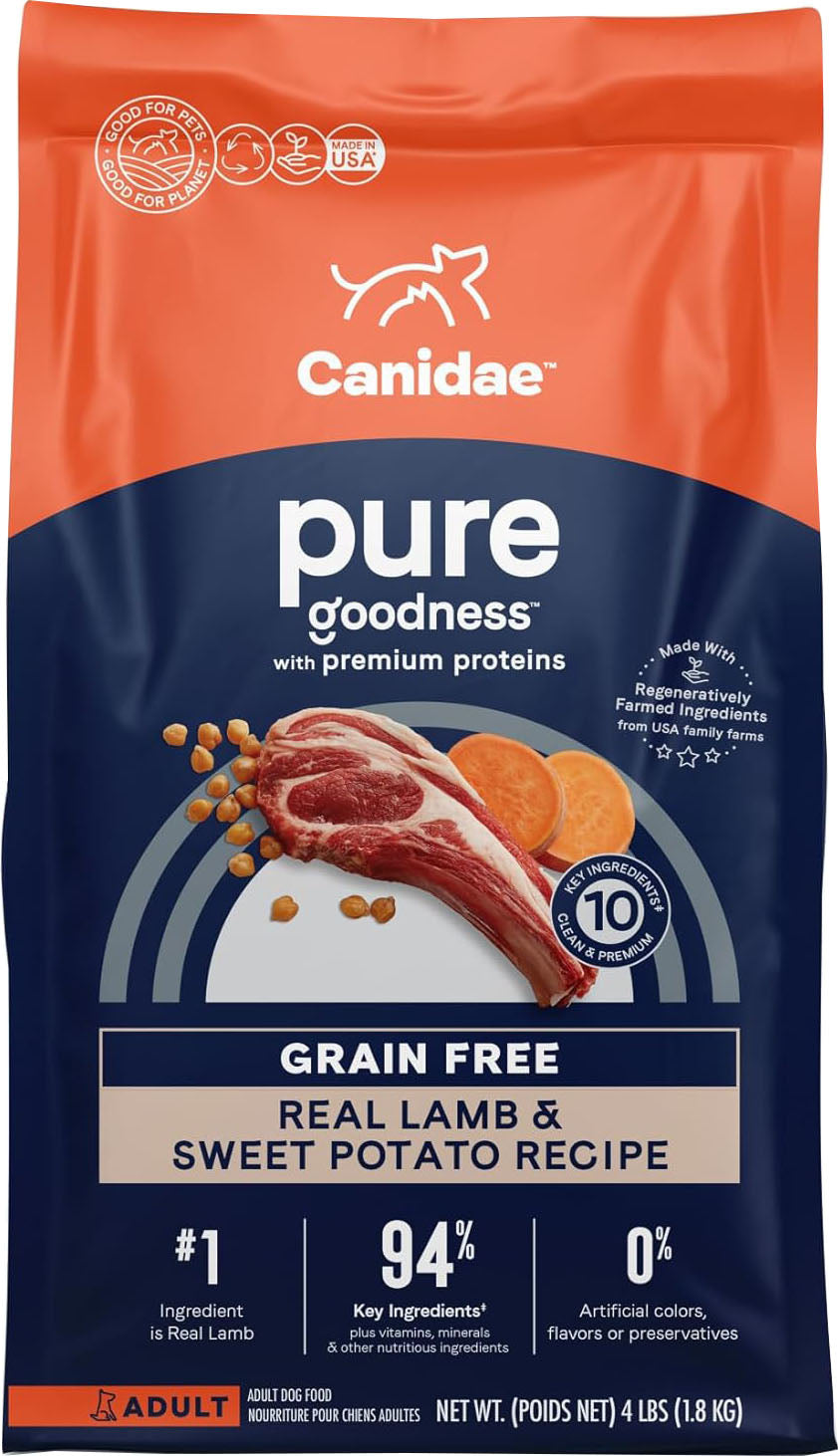 Pure Farm To Bowl Grain Free Dog Food