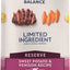 Nb Limited Ingredient Reserve Grain Free Dog Food