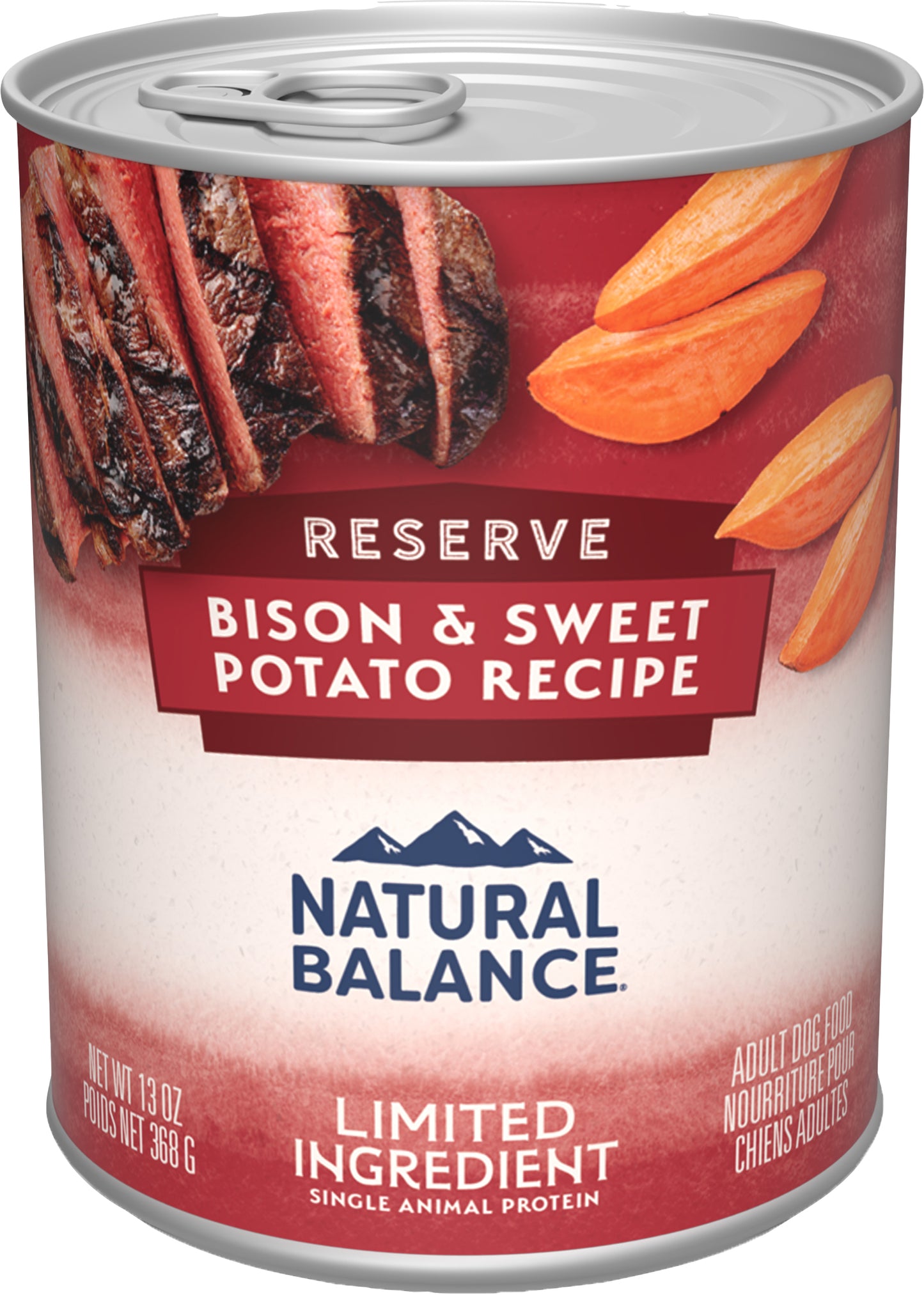 Nb Limited Ingredient Reserve Pate Canned Dog Food (Pack Of 12)